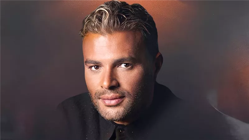 رامي صبري يحيي حفلًا غنائيًا على مسرح The Arena بالكويت