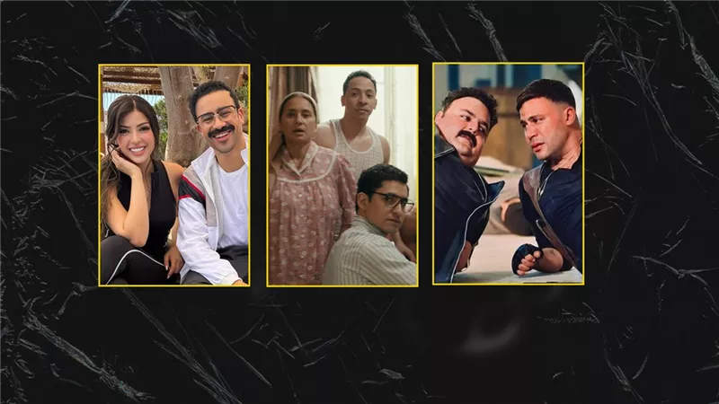 صقر وكناريا والكراش والقصص أفلام يونيو في السينمات 