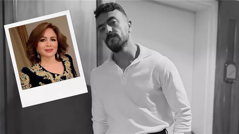 إلهام شاهين مرشحة لبطولة مسلسل أحمد العوضي رمضان 2027