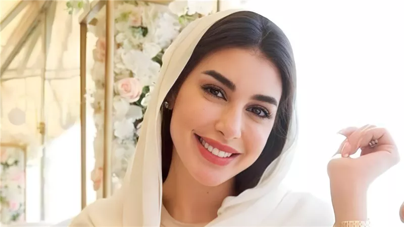 ياسمين صبري من كان إلى مكة لتأدية فريضة الحج