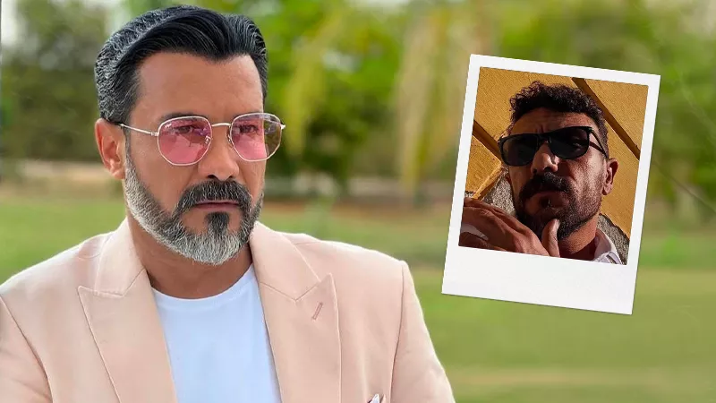 محمد رجب : معرفش حاجة عن مسلسل أحمد العوضي وأحضر لرمضان 2027