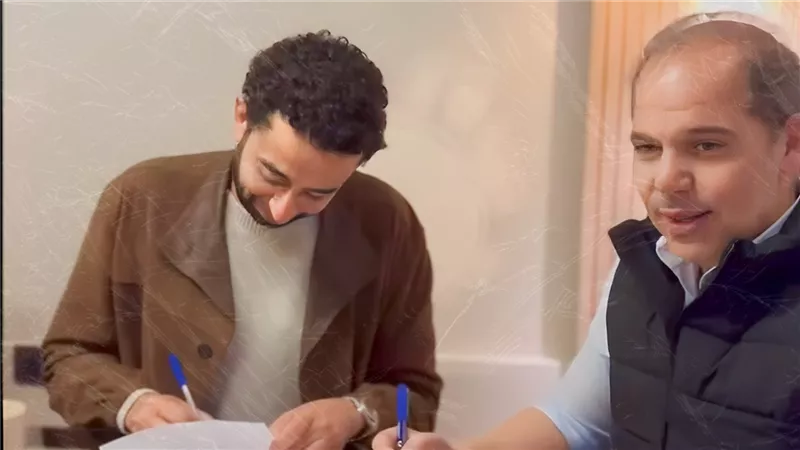 رامي إمام يتولى إنتاج مسلسل جديد بالشراكة مع إرث لتطوير المحتوى