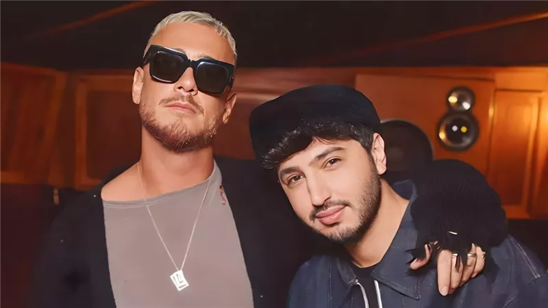 ديو القمر ديالي يتخطى المليون مشاهدة على يوتيوب بعد يوم من طرحه