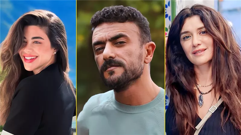 رسمياً .. غادة عادل ويارا السكري بطلتا مسلسل أحمد العوضي في رمضان 