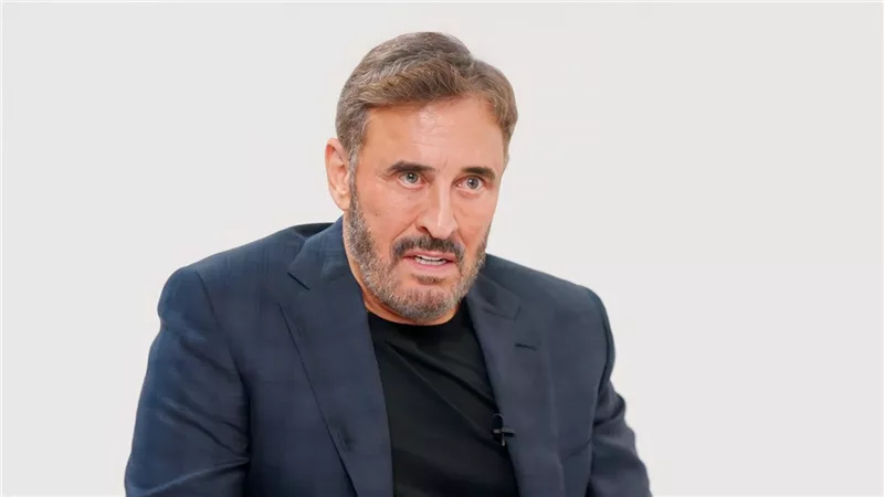 كاظم الساهر : والدي كان محكوم عليه بالإعدام واشتغلت في بيع السجائر والآيس كريم