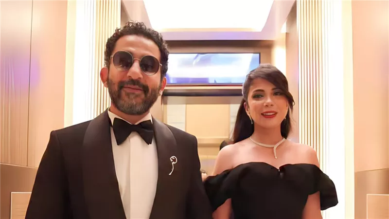 مني زكي وأحمد حلمي يتصدران تريند جوجل