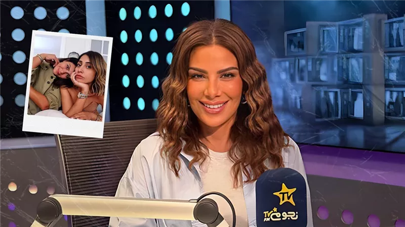 صبا مبارك : أنا ودينا الشربيني أصدقاء من 15 سنة وأتمنى العمل مع كاملة أبو ذكري