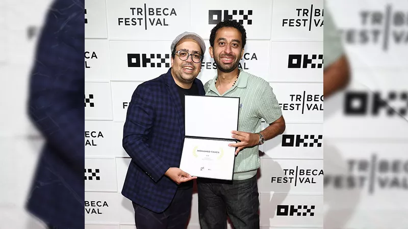 أول فيلم مصري وعربي يحصدها .. 32B يفوز بجائزة أفضل فيلم قصير في تريبيكا ويتأهل للأوسكار