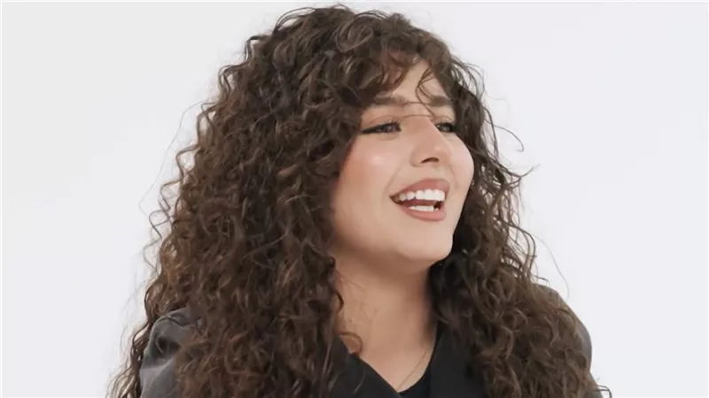 مايان السيد : دخلت التمثيل وعمري 17 سنة وبدأت أصرف على نفسي