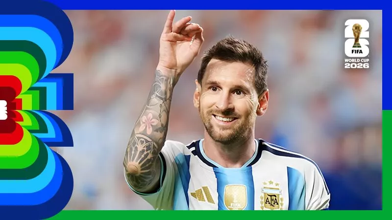   ميسي .. من موهبة واعدة إلى بطل العالم 
