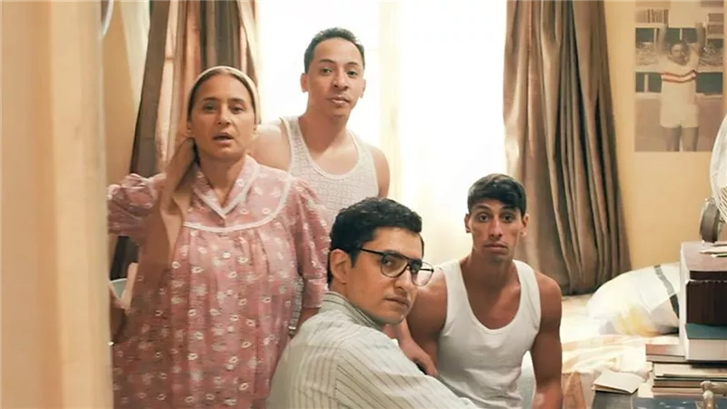 فيلم القصص يحقق 307 ألف جنيه في أول ليلة عرض بالسينمات