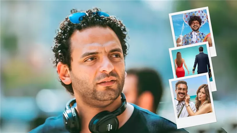 الكراش وبيج رامي وريد فلاج .. المخرج محمود كريم يسيطر على صيف 2026 