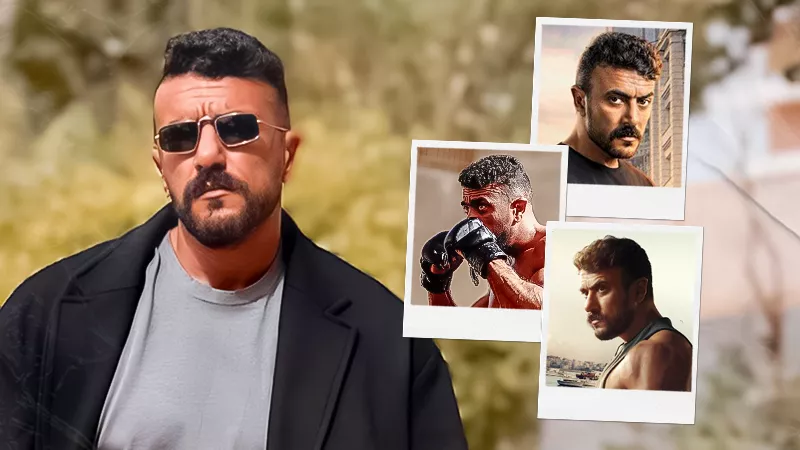 ملاكم مرتين وبطل تايكوندو مرة .. أحمد العوضي في السينما والدراما