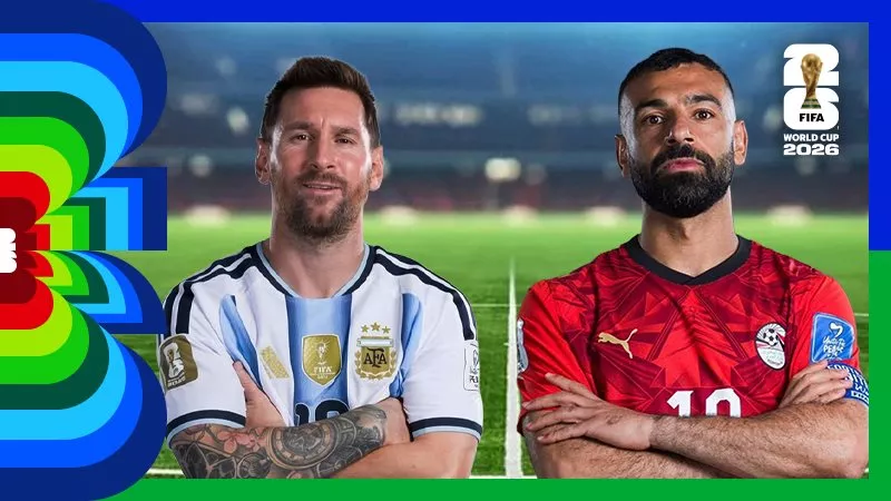  صلاح vs ميسي .. تاريخ المواجهات المباشرة 
