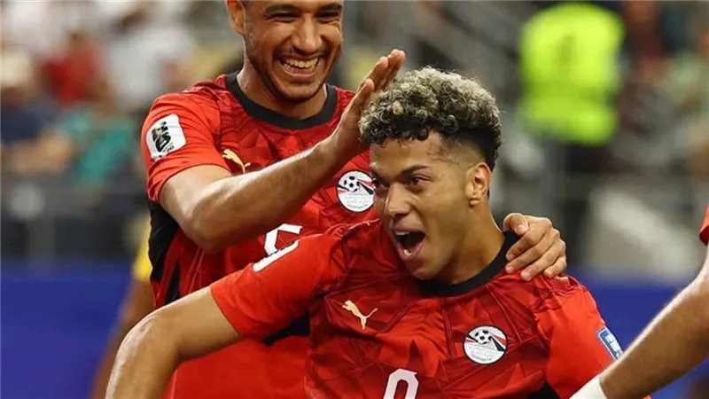  MARCA : إمام عاشور الأمير غير المتوج في منتخب مصر  
