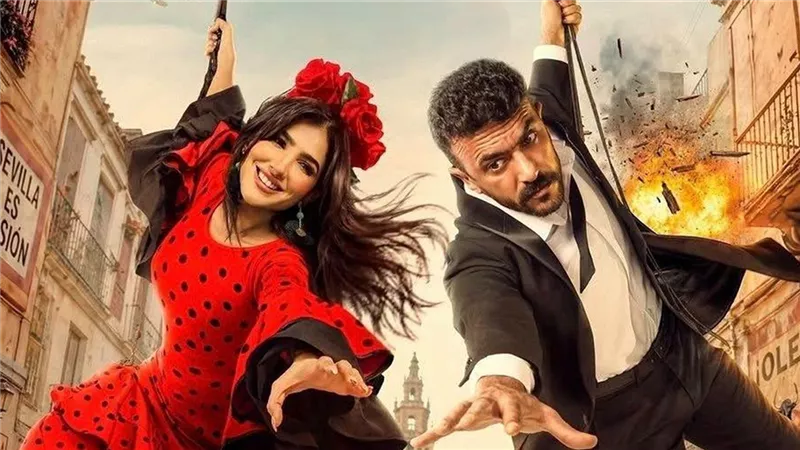 عرض فيلم شمشون ودليلة في العراق يوم 16 يوليو