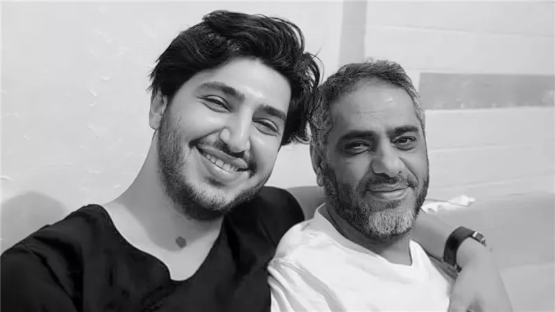 محمد فضل شاكر يعلق على تأجيل جلسة محاكمة والده