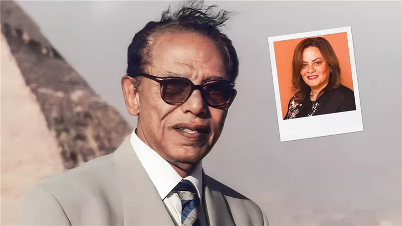 سر تقديم مسلسل مصطفى محمود على جزأين