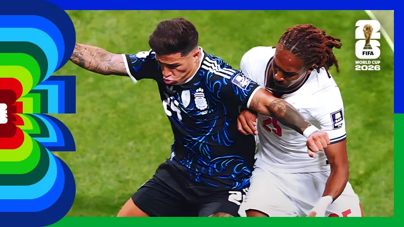 الأرجنتين تُسقط إنجلترا بثنائية مثيرة وتصطدم بـ إسبانيا في نهائي كأس العالم 2026