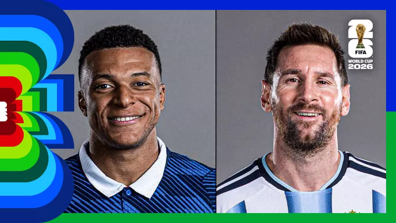 ميسي ومبابي في المقدمة .. ترتيب هدافي كأس العالم 2026 بعد نصف النهائي