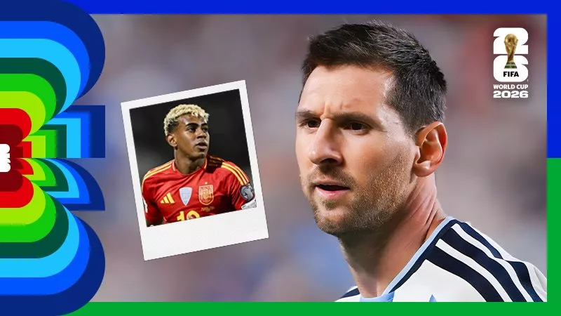 ميسي : لا تنخدعوا إسبانيا ليست لامين يامال فقط