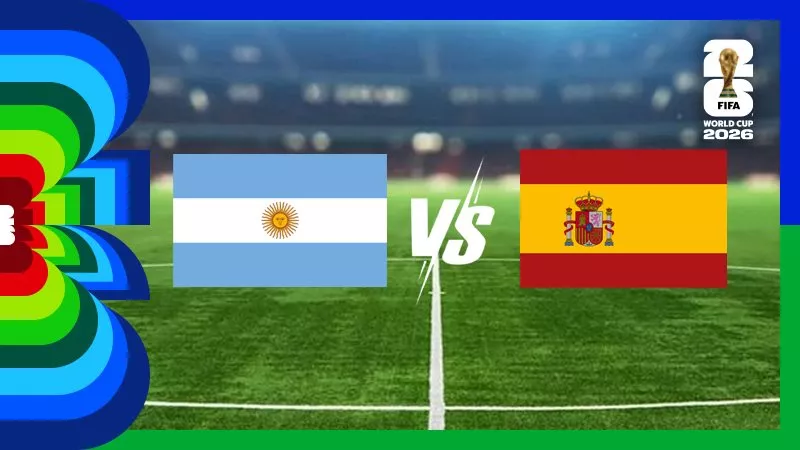  إسبانيا  vs الأرجنتين .. من سيتوج بلقب المونديال؟