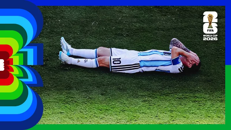 المصريون يحتفلون بخسارة ميسي ويؤكدون : لا يستحق لقب كأس العالم 2026