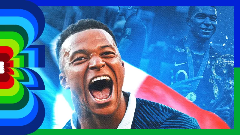 مبابي يحسم الصدارة وميسي وصيفًا في كأس العالم 2026 