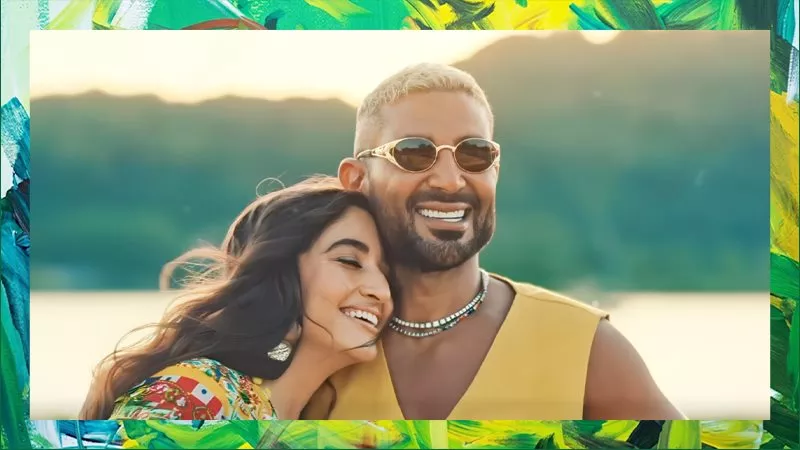 أحمد سعد يطرح برومو أغنية كدا كدا قبل طرحها غداً الأربعاء