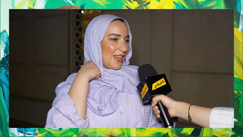 أسما شريف منير : فخورة بوالدي وهو فنان كبير في التمثيل والموسيقى