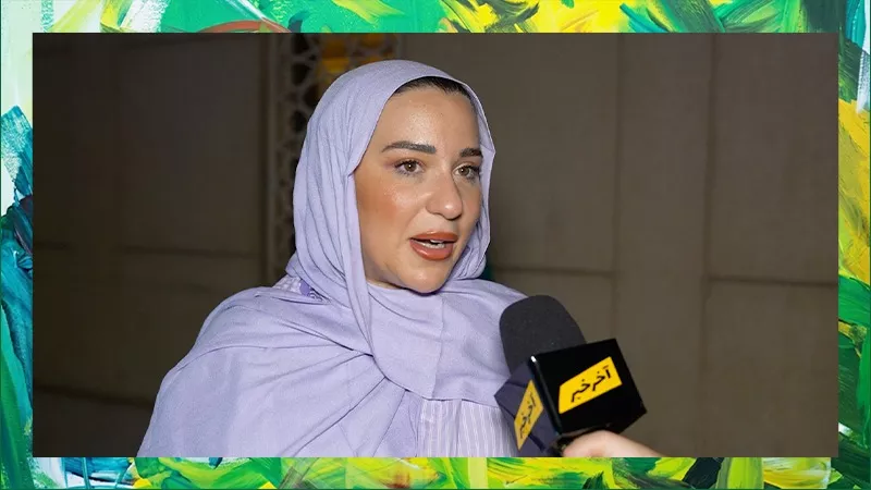 أسما شريف منير : أفكر في إطلاق بودكاست عن الصحة النفسية وتطوير الذات