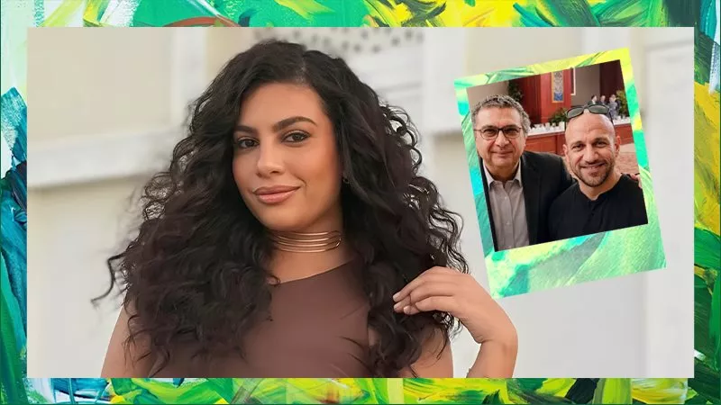 دنيا سامي تشارك في فيلم فرصة سعيدة بطولة أحمد مكي وماجد الكدواني
