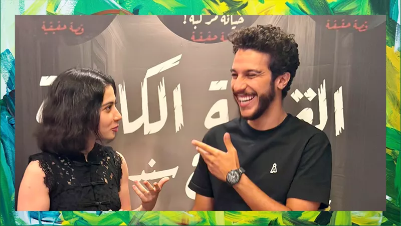فاتن سعيد تنضم لحكاية جنة إبليس بطولة نور النبوي