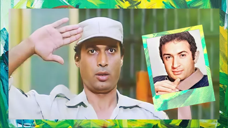 فيلم البريء .. اعتذر عنه نور الشريف ورفض أحمد زكي الاستعانة بدوبلير