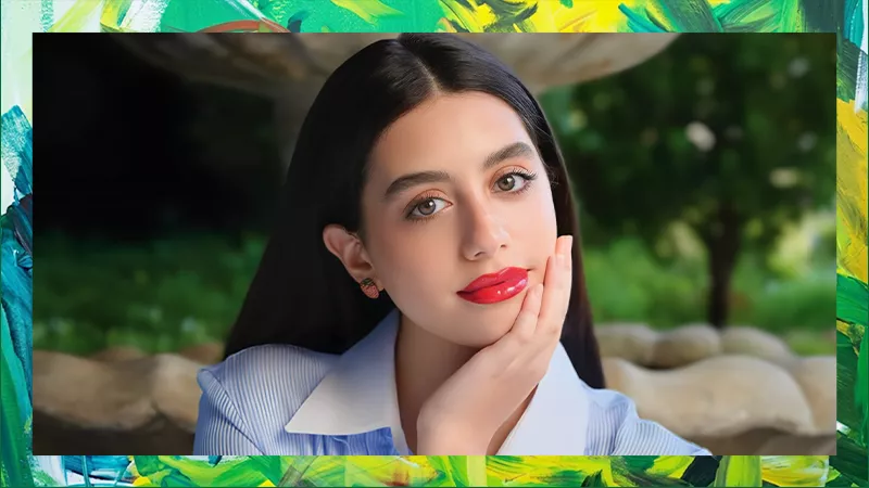 ياسمينا العبد بطلة جديد مسلسل بعنوان بنت امبارح رمضان 2027
