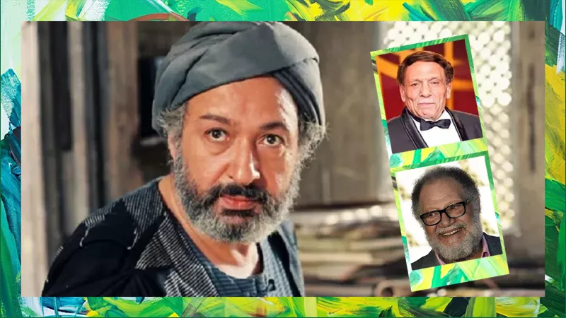 فيلم المصير .. قدمه نور الشريف بعد اعتذار الزعيم والفخراني