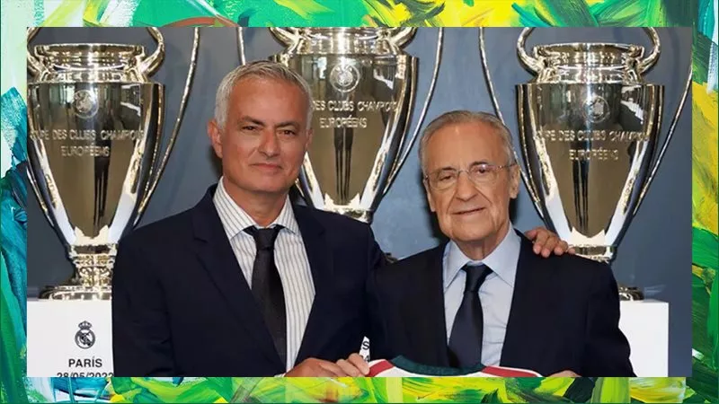  حتى 2029 .. جوزيه مورينيو يبدأ عهداً جديداً مع ريال مدريد