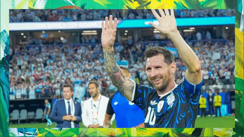 ماذا قالت الصحف العالمية عن اعتزال ميسي دولياً ؟