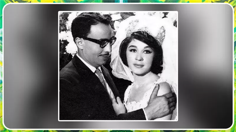 ابن فؤاد المهندس : بابا طلب إيد شويكار على المسرح