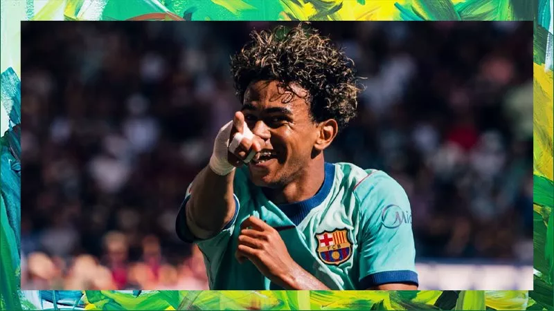  في ليلة تألق يامال .. برشلونة ينفرد بصدارة الدوري الإسباني بعد رباعية ليفانتي