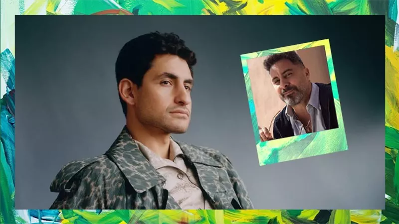 السـ#ـفاح .. بداية النهاية اسم نهائي لمسلسل أمير المصري وهادي الباجوري