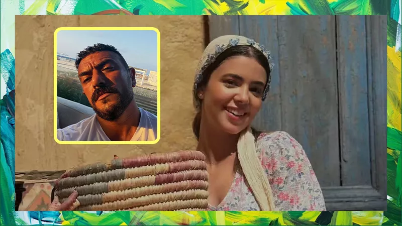 لجين خليفة صحفية والشقيقة الصغرى لـ أحمد العوضي في مسلسل سلطان الديب