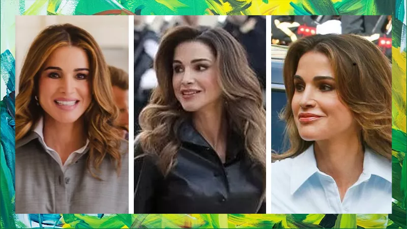 الملكة رانيا في باريس .. إطلالات تعكس مفهوم الدبلوماسية عبر الأزياء