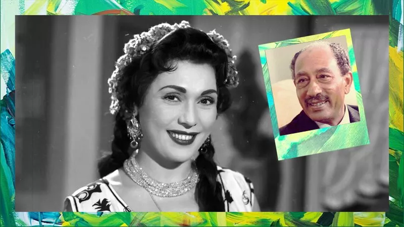 ذكرى تحية كاريوكا .. تزوجت 14 مرة وساعدت السادات في الهروب من الإنجليز