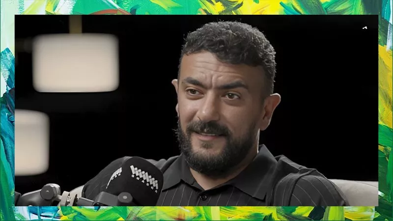 أحمد العوضي : عشت الحب الحقيقي 4 مرات وكل حاجة بتخلص 