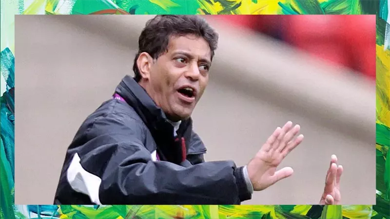 رسميًا .. هاني رمزي مديرًا رياضيًا لنادي زد 