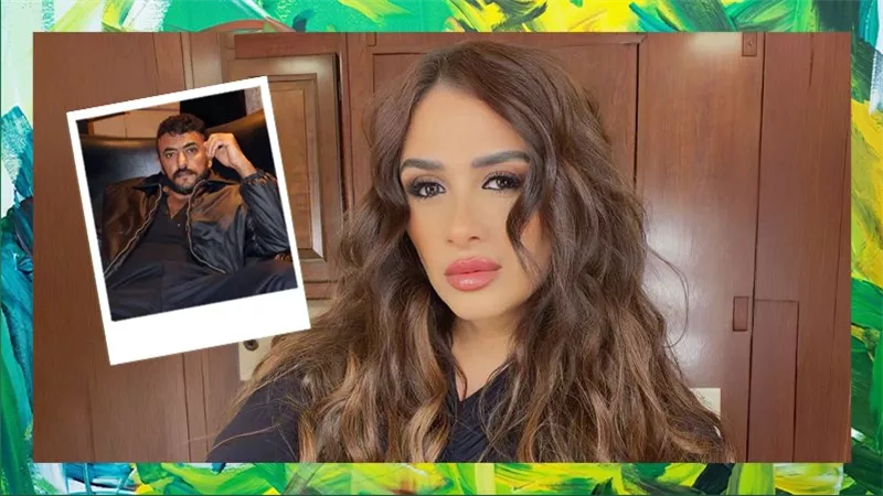 أحمد العوضي : ياسمين عبدالعزيز نجمة العالم العربي وأدين لها بالكثير في مشواري