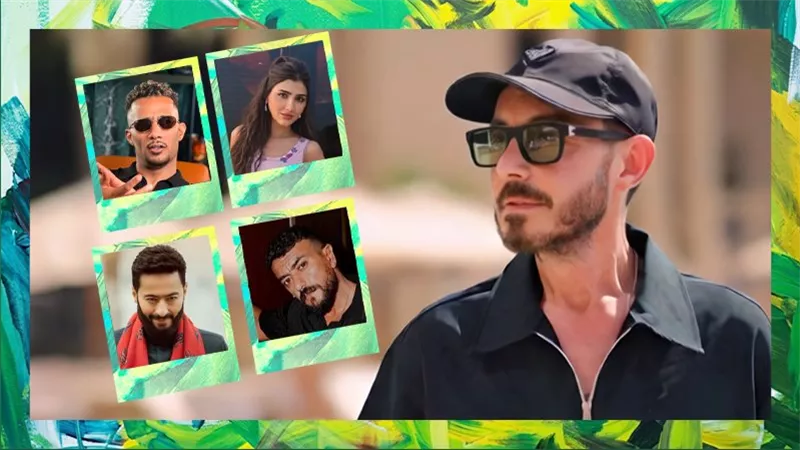 أحمد زاهر : لم أتعاقد على مسلسلات أحمد العوضى ومحمد رمضان ومى عمر والمداح