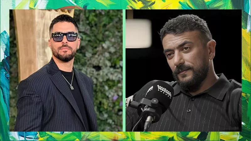 أحمد العوضي وحسن الشافعي يتصدران تريند جوجل 