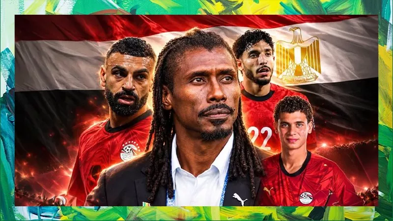 مدرب أنجولا : مرموش وعبدالكريم وصلاح أسـ#ـلحة نـ#ـارية وليست كروية للفراعنة